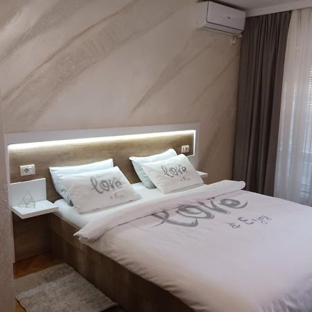 Apartments Dunja Újvidék Kültér fotó