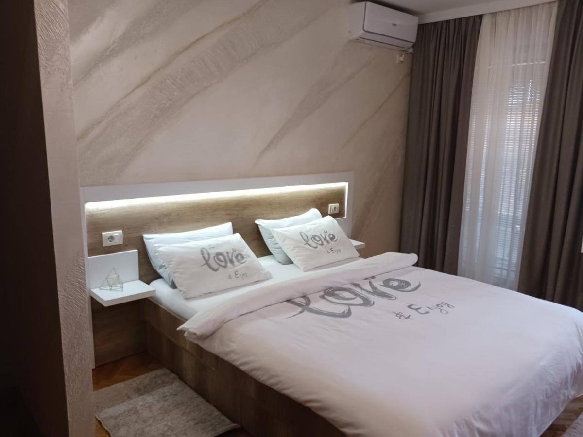 Apartments Dunja Újvidék Kültér fotó