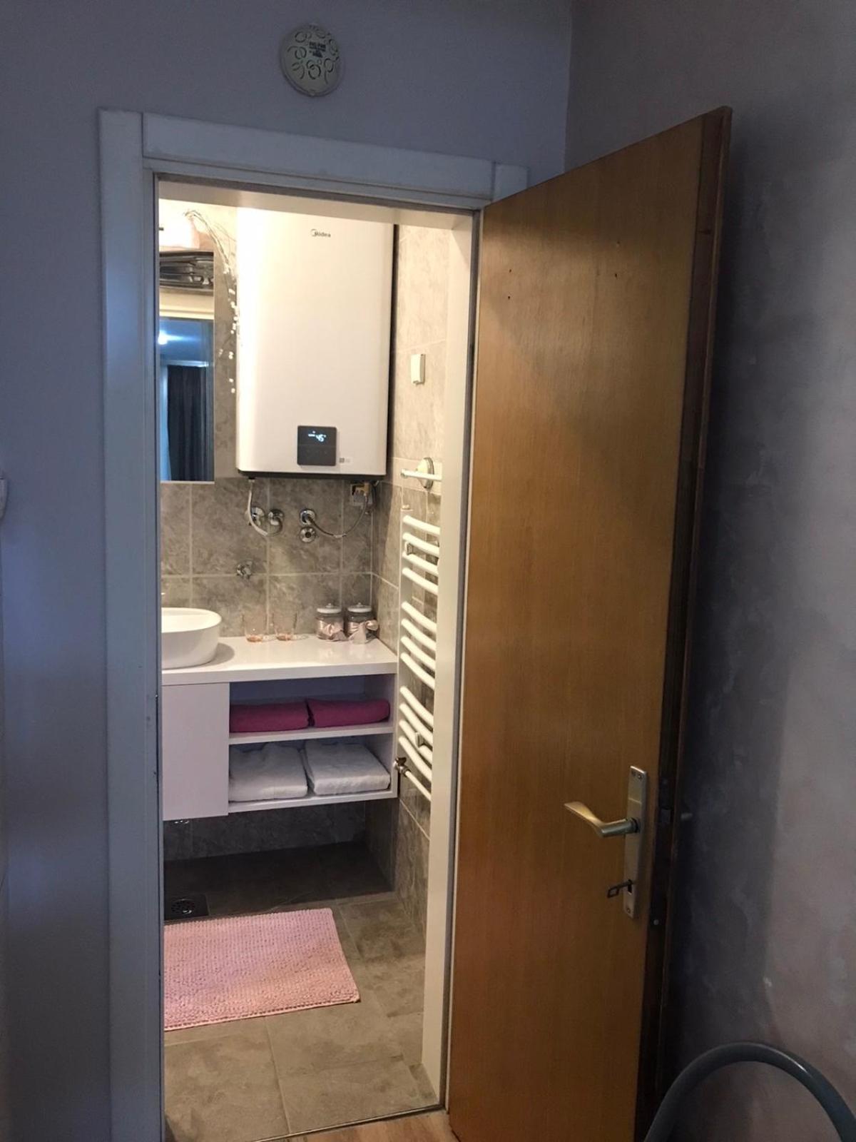 Apartments Dunja Újvidék Kültér fotó