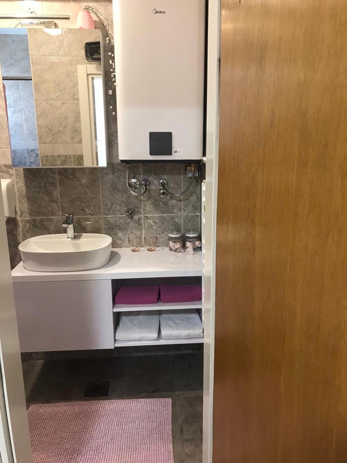 Apartments Dunja Újvidék Kültér fotó