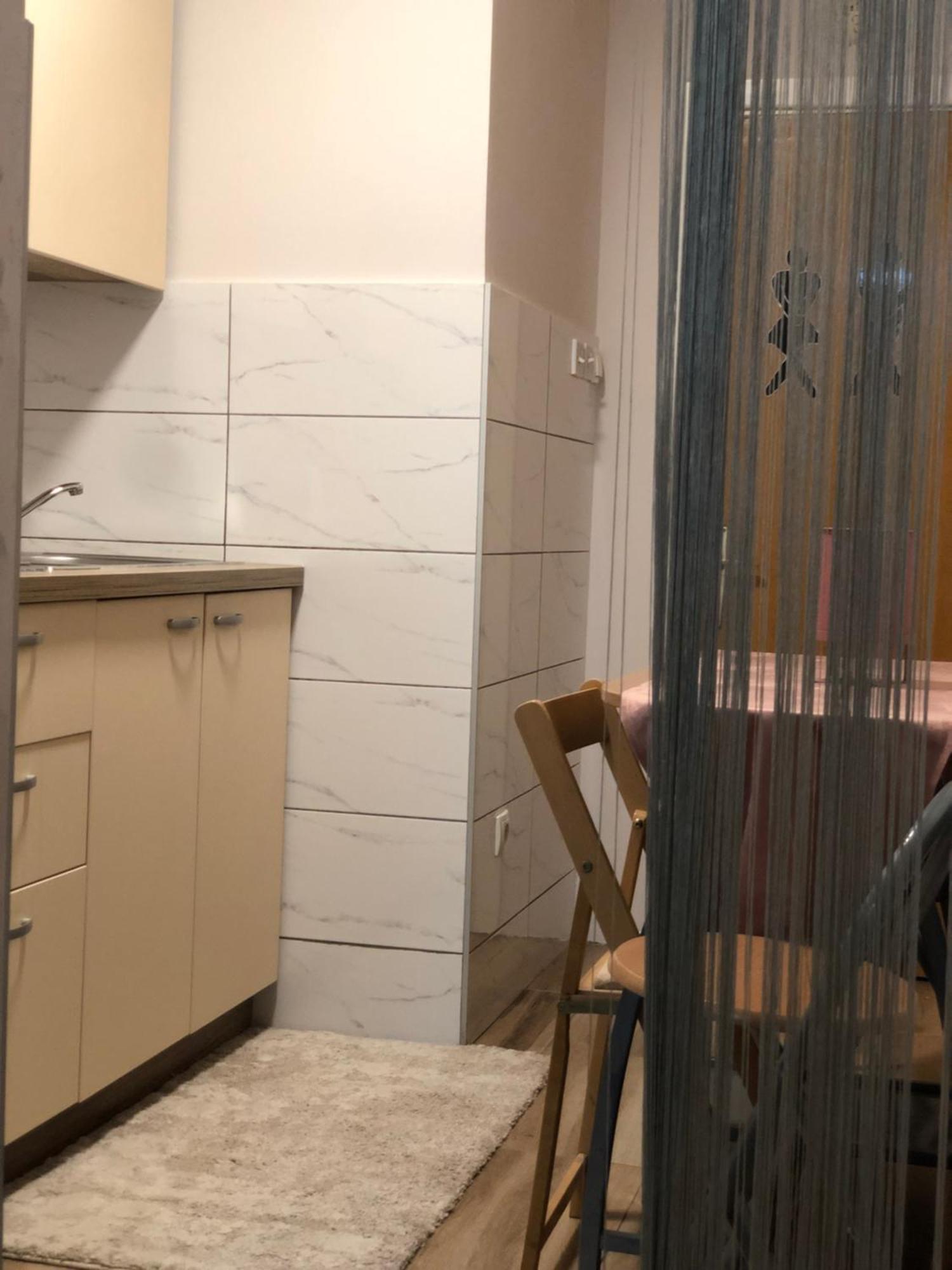 Apartments Dunja Újvidék Kültér fotó
