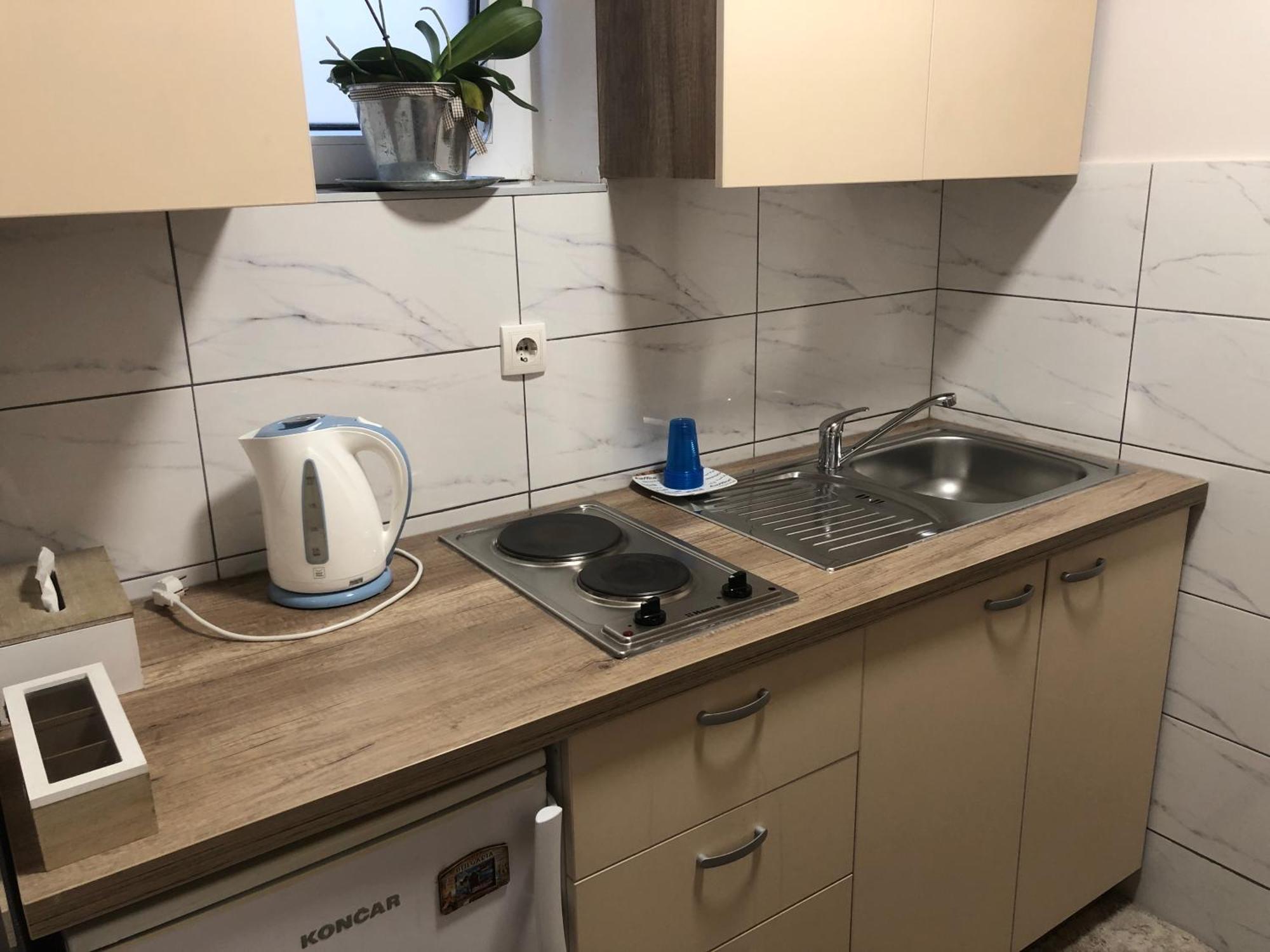 Apartments Dunja Újvidék Kültér fotó