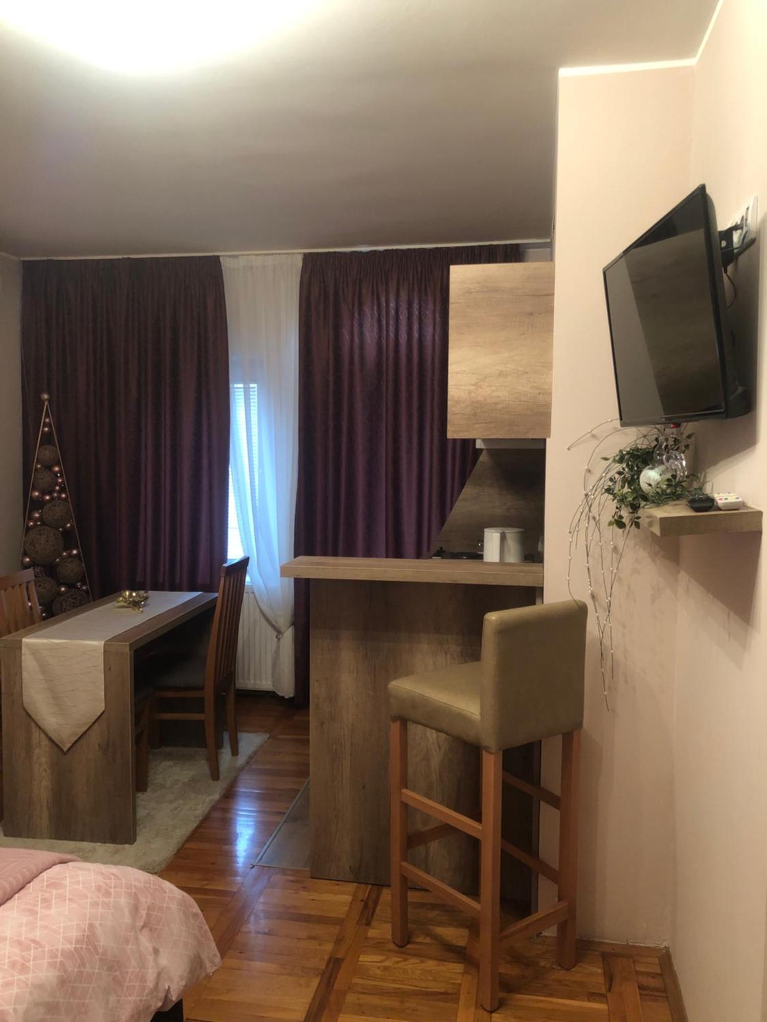 Apartments Dunja Újvidék Kültér fotó