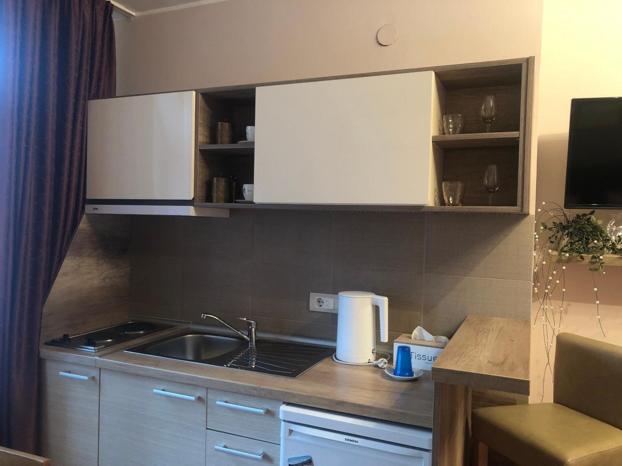 Apartments Dunja Újvidék Kültér fotó