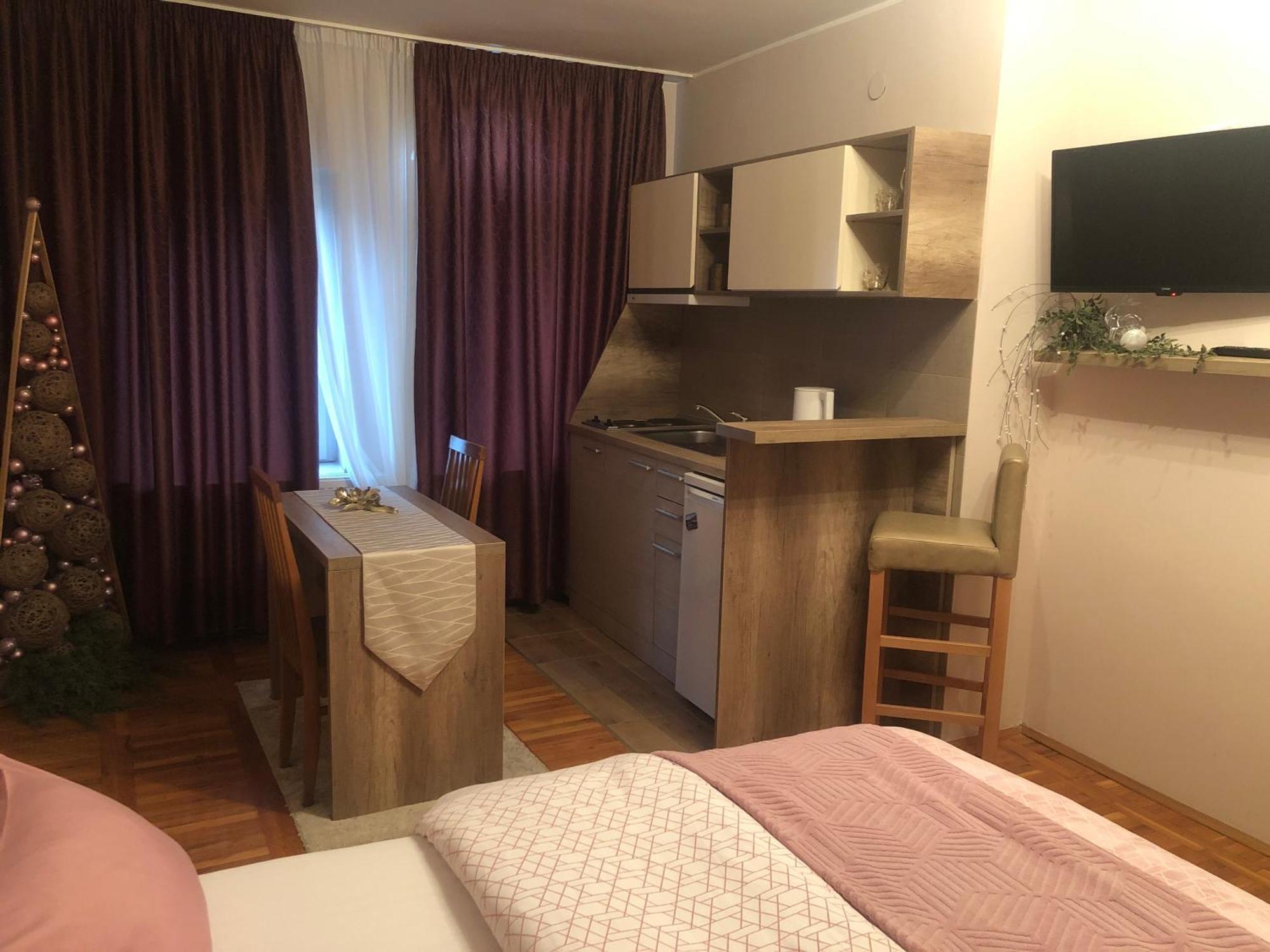 Apartments Dunja Újvidék Kültér fotó