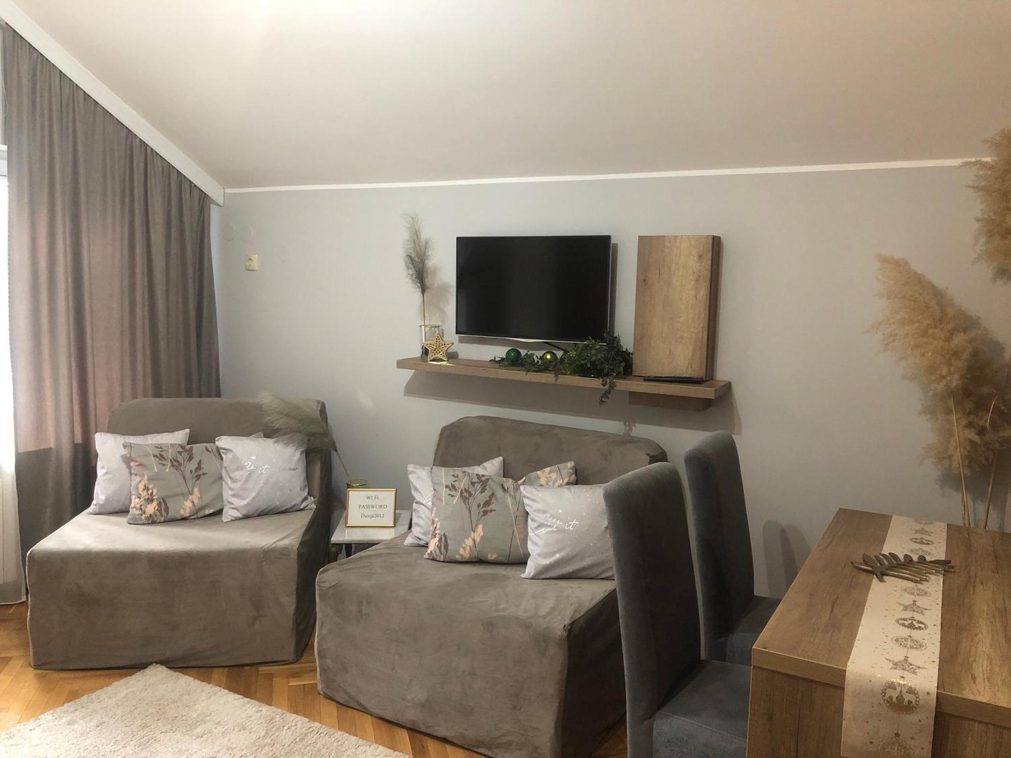 Apartments Dunja Újvidék Kültér fotó